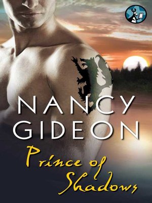 cover image of Prince of Shadows